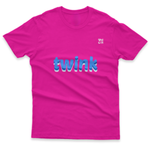 01 camiseta VDGM twink rosa