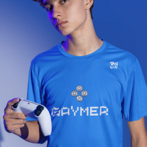 Camiseta Gaymer