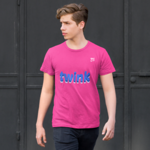 Camiseta Twink