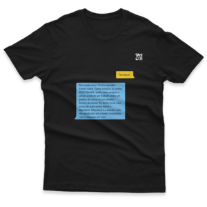 01 camiseta local preta