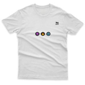 01 camiseta tap branca