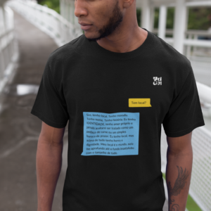 Camiseta Tenho Local